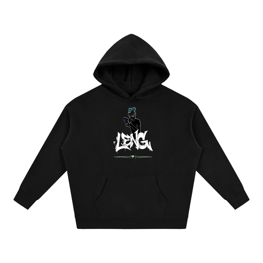LENG Hoodie (Black)