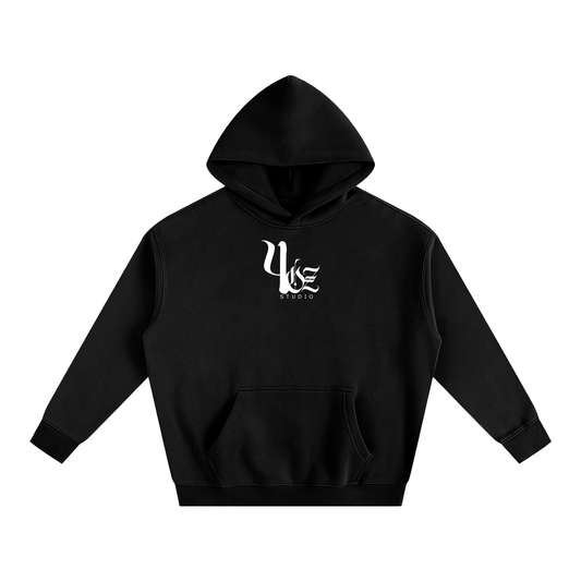 4ozStudio Fleece Hoodie